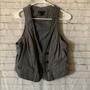 New York & Co Utility Vest